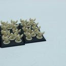 Warhammer Epic 40k: Squats x9 Warriors - Unpainted (BH164)