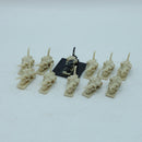 Warhammer Epic 40k: Squats x11 Exo War Bikes (AA056)