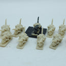 Warhammer Epic 40k: Squats x11 Exo War Bikes (AA056)