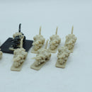 Warhammer Epic 40k: Squats x11 Exo War Bikes (AA056)