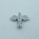 Warhammer Epic 40k: Metal Squat Iron Eagle Armageddon (BP157)