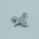 Warhammer Epic 40k: Metal Squat Iron Eagle Armageddon (BP057)