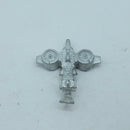 Warhammer Epic 40k: Metal Squat Iron Eagle Armageddon (AQ092)