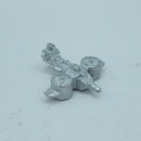 Warhammer Epic 40k: Metal Squat Iron Eagle Armageddon (AQ092)