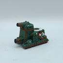 Warhammer Epic 40k: Metal Squat Imperial Colossus (AW180)