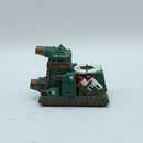Warhammer Epic 40k: Metal Squat Imperial Colossus (AW180)