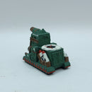 Warhammer Epic 40k: Metal Squat Imperial Colossus (AW180)