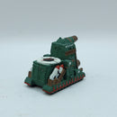 Warhammer Epic 40k: Metal Squat Imperial Colossus (AW180)