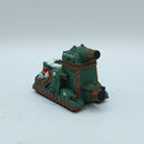 Warhammer Epic 40k: Metal Squat Imperial Colossus (AW180)