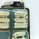 Warhammer Epic 40k: Metal Imperial Hellhound Flame Tanks OOP BNIB (BJ119)