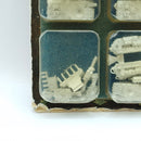 Warhammer Epic 40k: Metal Imperial Hellhound Flame Tanks OOP BNIB (BJ119)