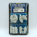 Warhammer Epic 40k: Metal Imperial Leman Russ Battle Tanks OOP BNIB (BH140)