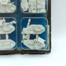 Warhammer Epic 40k: Metal Imperial Leman Russ Battle Tanks OOP BNIB (BN082)