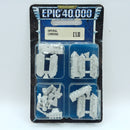 Warhammer Epic 40k: Metal Imperial Chimeras OOP BNIB (BJ231)