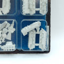 Warhammer Epic 40k: Metal Imperial Chimeras OOP BNIB (BJ231)