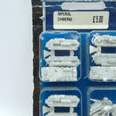 Warhammer Epic 40k: Metal Imperial Chimeras OOP BNIB (AF059)