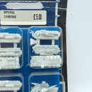 Warhammer Epic 40k: Metal Imperial Chimeras OOP BNIB (AF059)