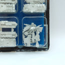 Warhammer Epic 40k: Metal Imperial Chimeras OOP BNIB (AF059)