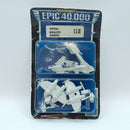 Warhammer Epic 40k: Metal Imperial Marauder Bombers OOP BNIB (BI033)