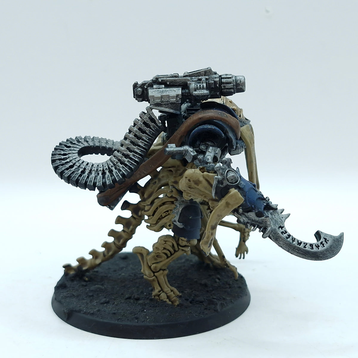 Warhammer Horus Heresy: Dark Mechanicum Converted Castellax (BTD46)