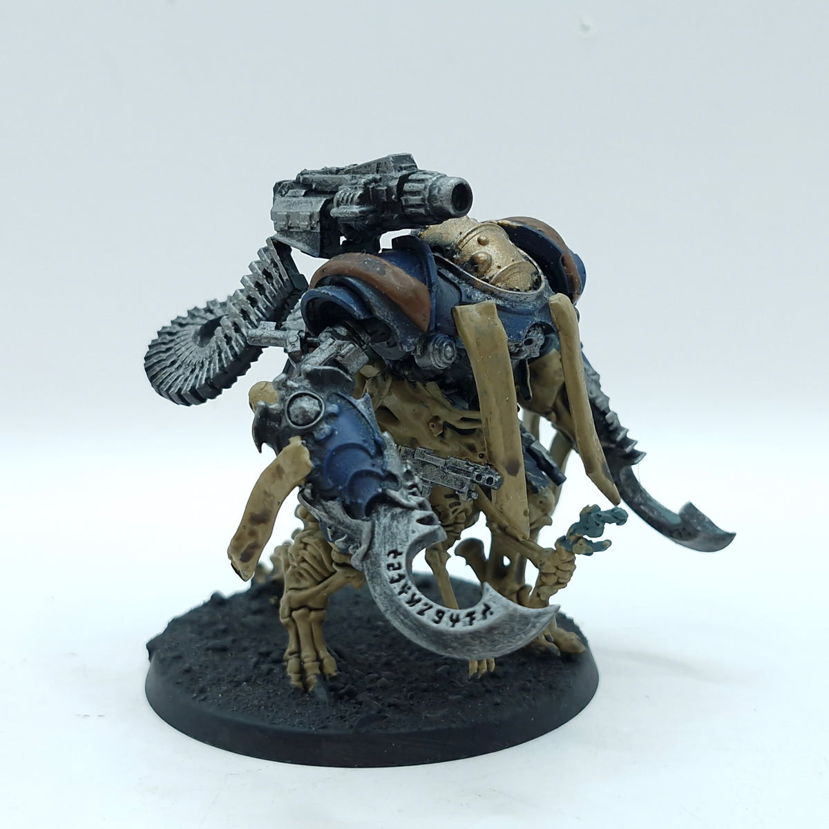 Warhammer Horus Heresy: Dark Mechanicum Converted Castellax (BTD46)