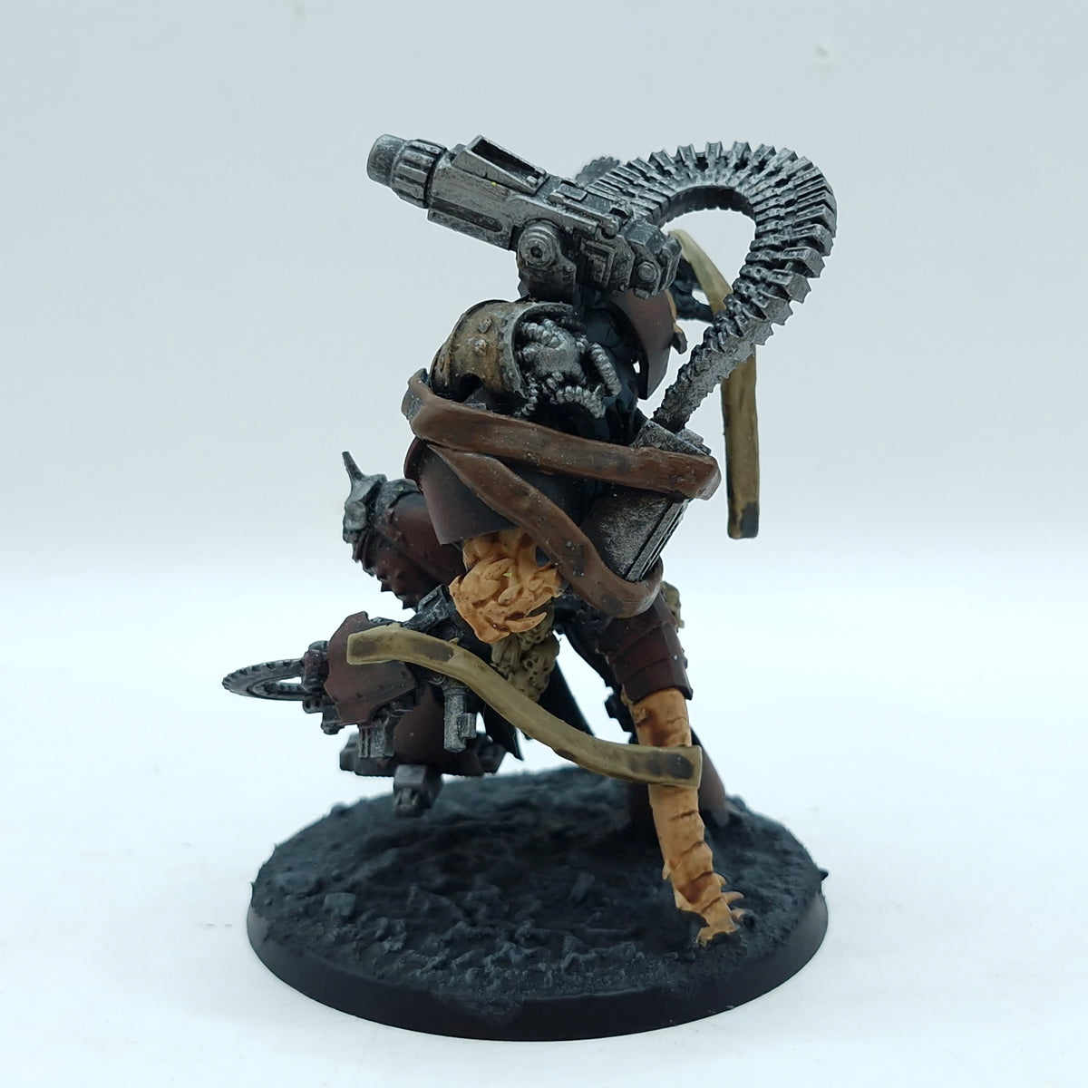 Warhammer Horus Heresy: Dark Mechanicum Converted Castellax (BTD47)