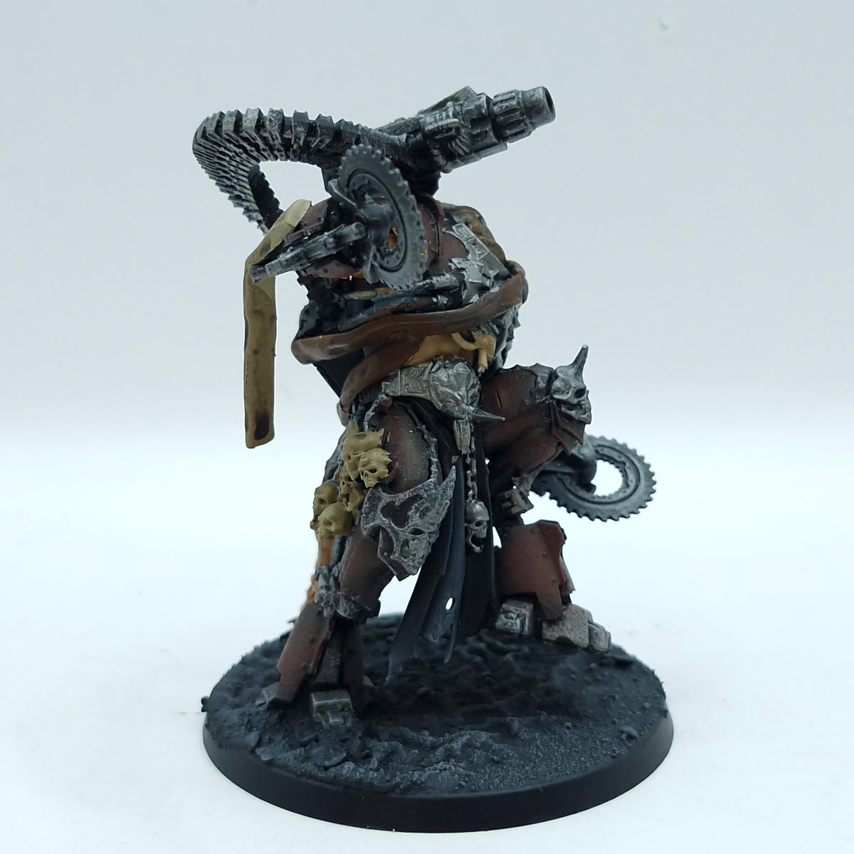 Warhammer Horus Heresy: Dark Mechanicum Converted Castellax (BTD47)
