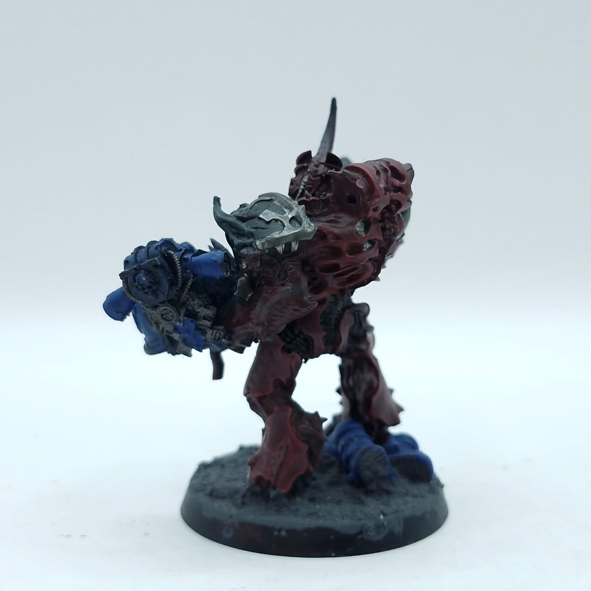 Warhammer Horus Heresy: Space Marine Word Bearers Argel Tal (BTD52)