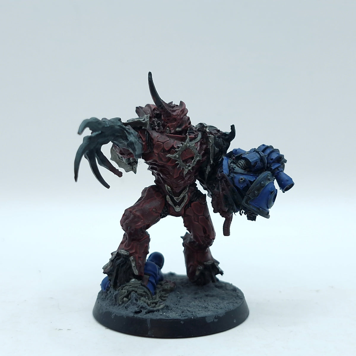 Warhammer Horus Heresy: Space Marine Word Bearers Argel Tal (BTD52)