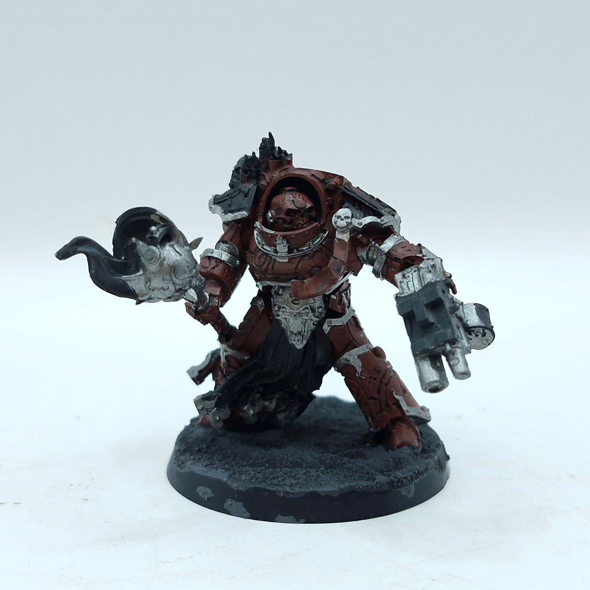 Warhammer Horus Heresy: Space Marine Word Bearers Praetor (AA199)
