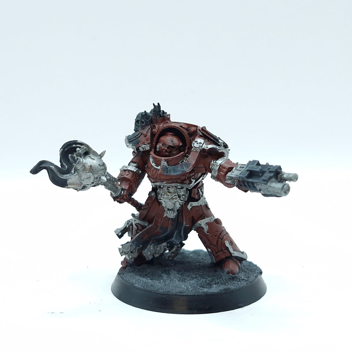 Warhammer Horus Heresy: Space Marine Word Bearers Praetor (AC182)