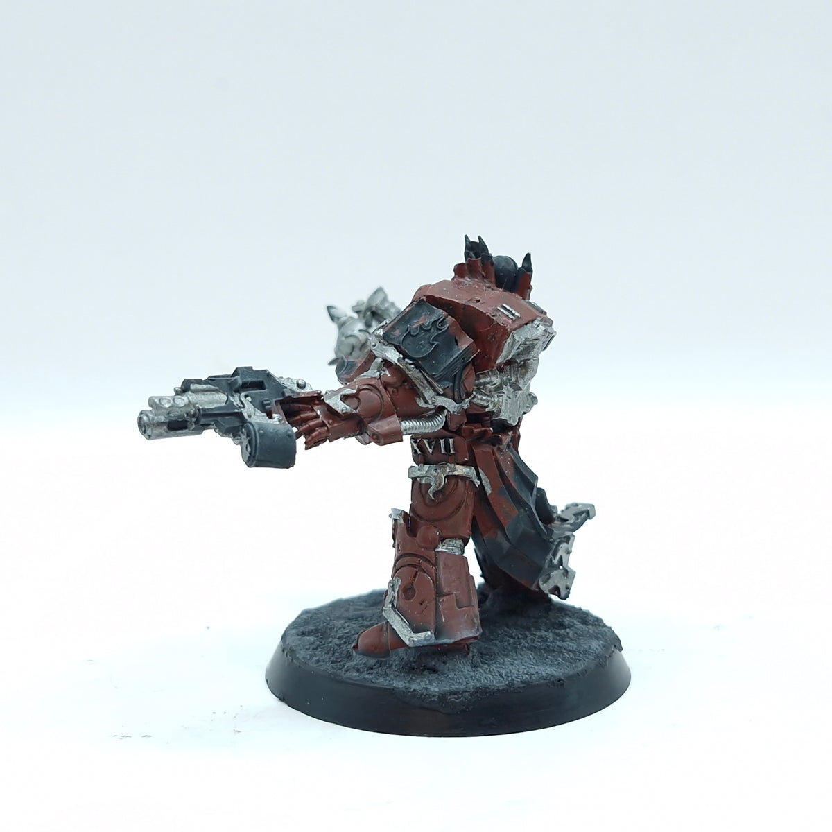 Warhammer Horus Heresy: Space Marine Word Bearers Praetor (AC182)