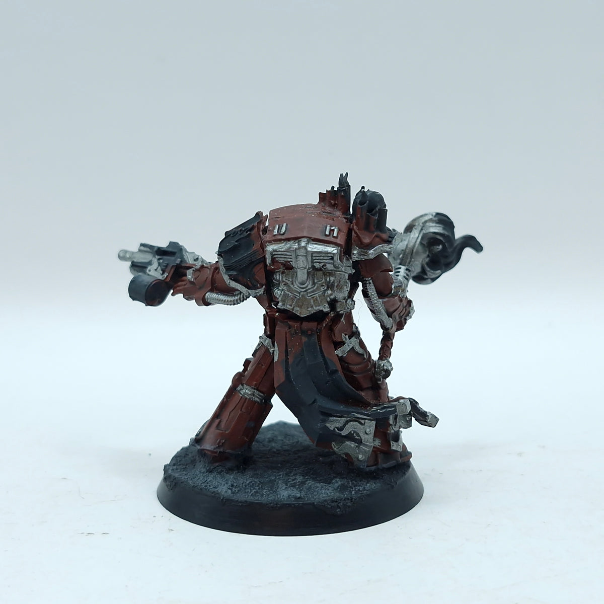 Warhammer Horus Heresy: Space Marine Word Bearers Praetor (AC182)