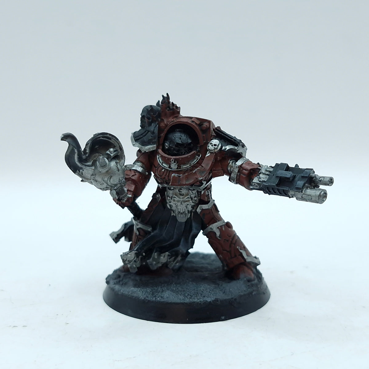 Warhammer Horus Heresy: Space Marine Word Bearers Praetor (BJ239)