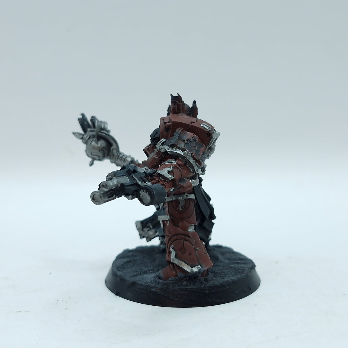 Warhammer Horus Heresy: Space Marine Word Bearers Praetor (BJ239)