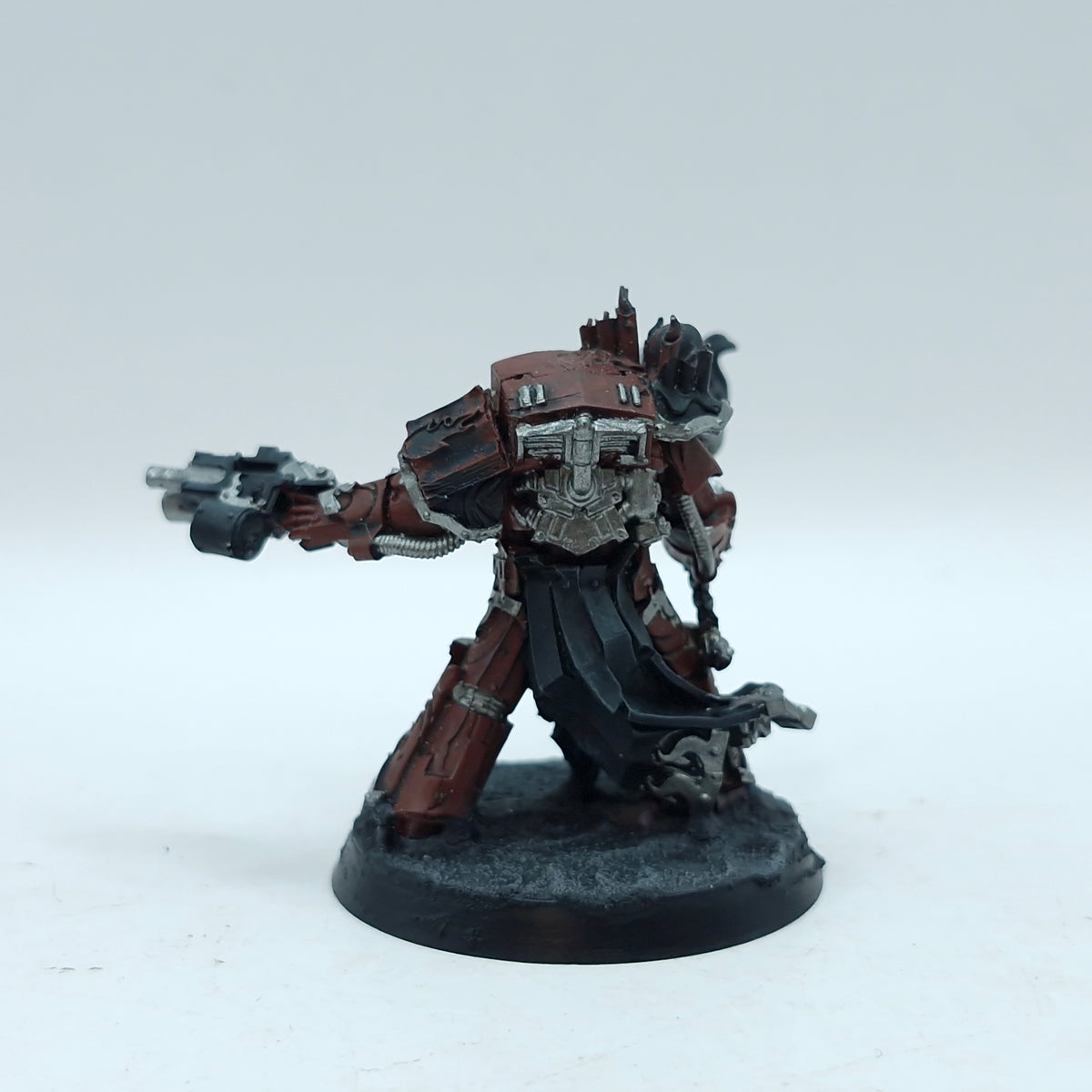 Warhammer Horus Heresy: Space Marine Word Bearers Praetor (BJ239)