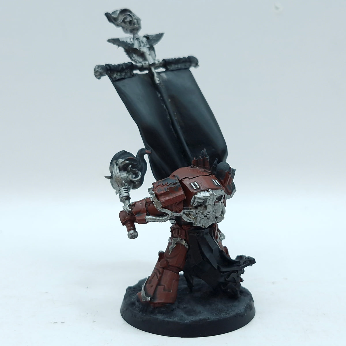 Warhammer Horus Heresy: Space Marine Word Bearers Praetor (BR031)