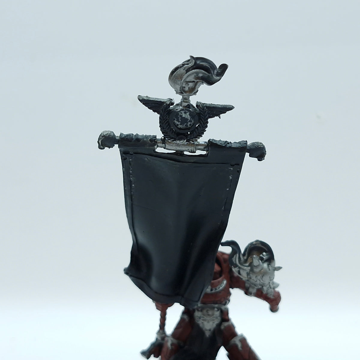 Warhammer Horus Heresy: Space Marine Word Bearers Praetor (BR031)