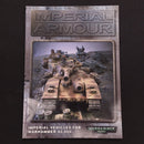 Warhammer 40k Games Workshop Imperial Armour Volume 1 2000 (AS752)