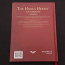 Warhammer The Horus Heresy Age of Darkness Rulebook (AS759)