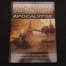 Warhammer 40k Imperial Armour Apocalypse (AS781)