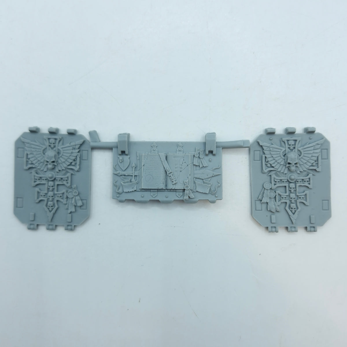 Warhammer 40k: Space Marines Grey Knight Forge World Land Raider Doors OOP (BA004)