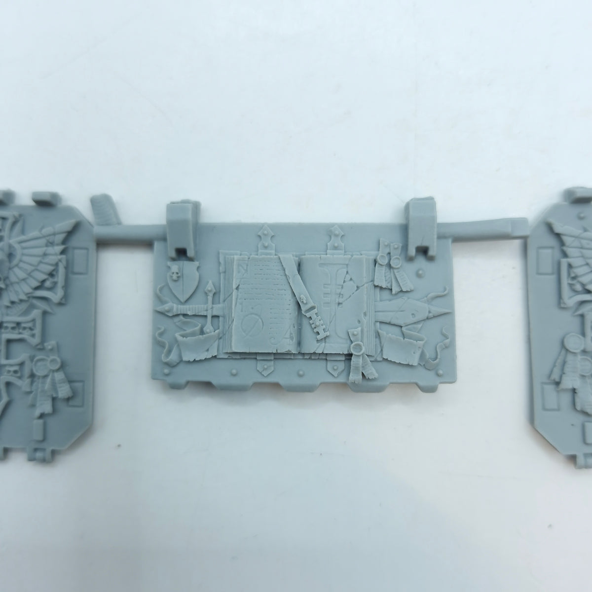 Warhammer 40k: Space Marines Grey Knight Forge World Land Raider Doors OOP (BA004)