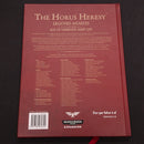 Warhammer The Horus Heresy Legiones Astartes Age of Darkness Army List (AS758)