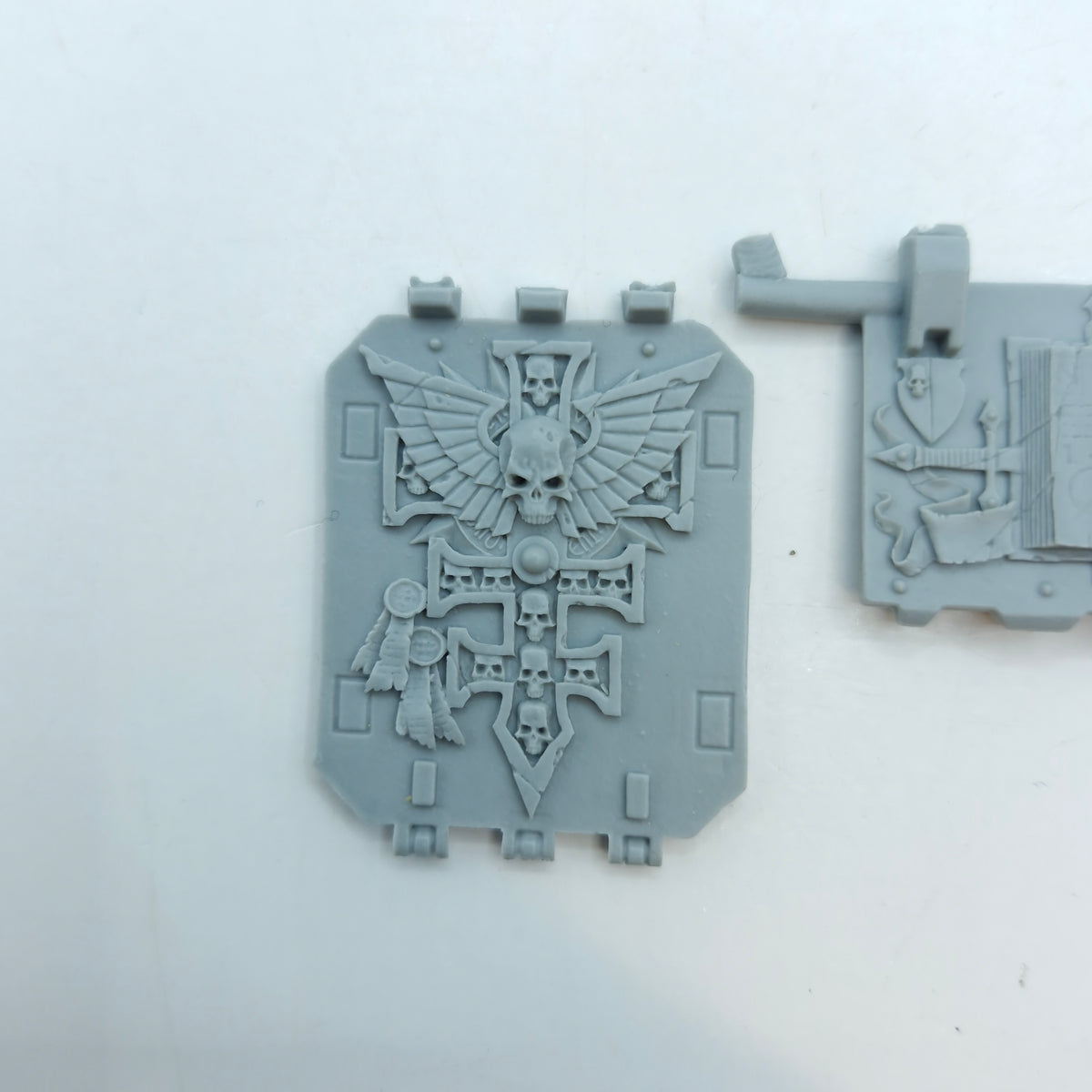 Warhammer 40k: Space Marines Grey Knight Forge World Land Raider Doors OOP (BSB30)