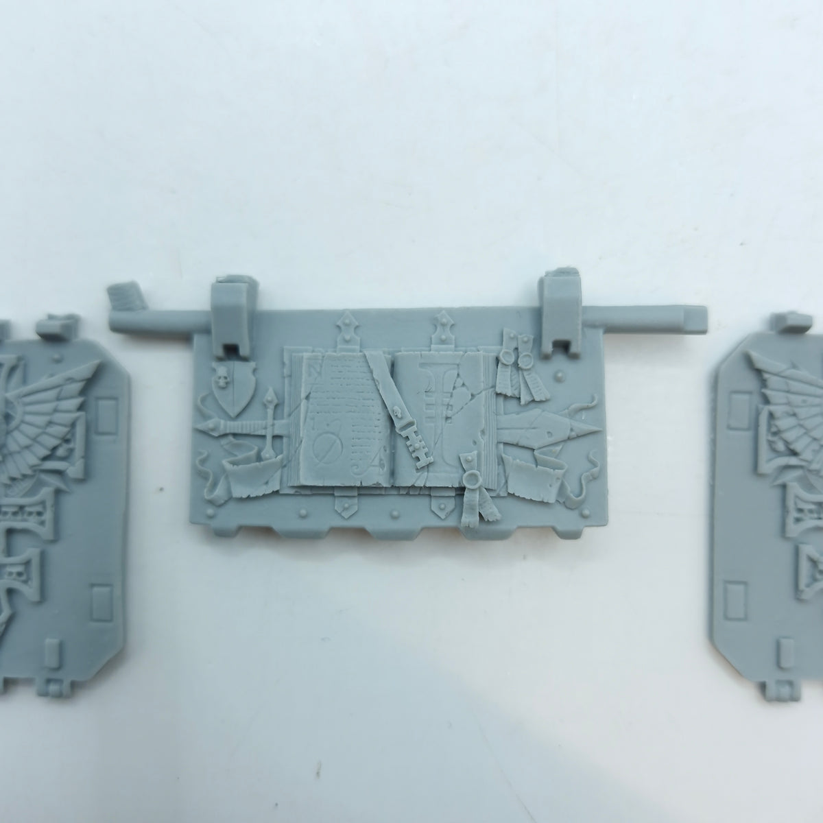 Warhammer 40k: Space Marines Grey Knight Forge World Land Raider Doors OOP (BSB30)