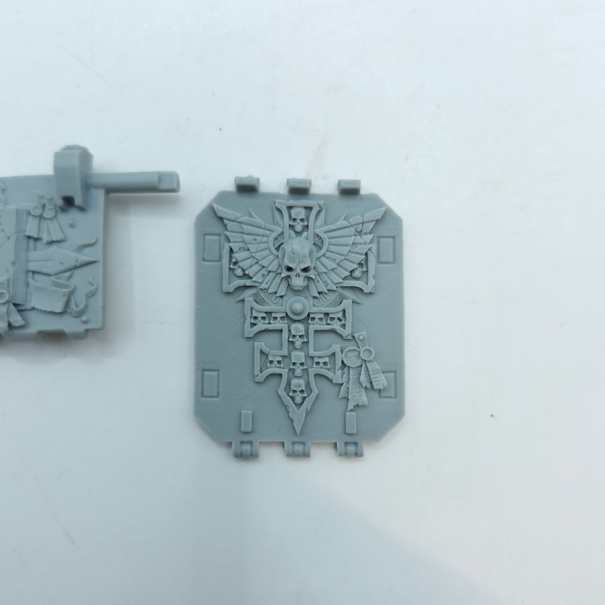 Warhammer 40k: Space Marines Grey Knight Forge World Land Raider Doors OOP (BSB30)
