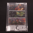 Warhammer 40k Games Workshop The Sabbat Worlds Crusade 2005 by Dan Abnett (AS754)