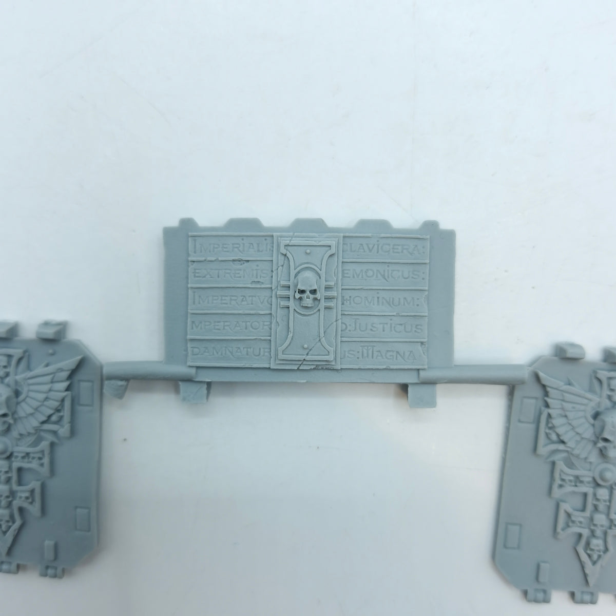 Warhammer 40k: Space Marines Grey Knight Forge World Land Raider Doors OOP (BSB30)
