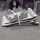 Warhammer Fantasy Mighty Fortress (BM222)